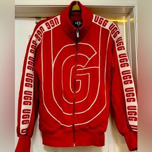 UGG Zip Up small